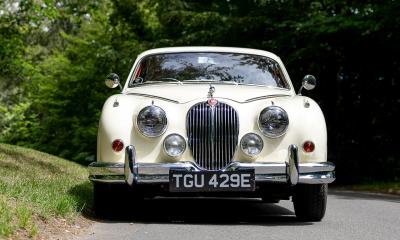 1967 Jaguar Mk. II 2.4 MOD