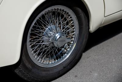 1967 Jaguar Mk. II 2.4 MOD