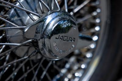 1967 Jaguar Mk. II 2.4 MOD