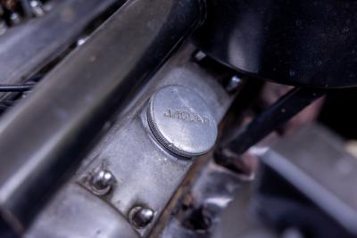 1967 Jaguar Mk. II 2.4 MOD