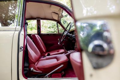 1967 Jaguar Mk. II 2.4 MOD