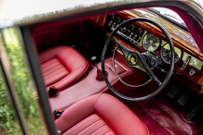 1967 Jaguar Mk. II 2.4 MOD