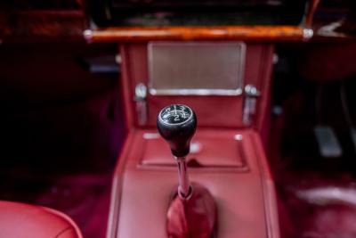 1967 Jaguar Mk. II 2.4 MOD