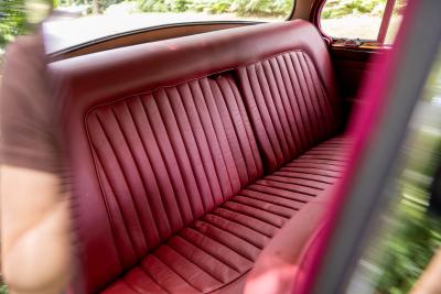 1967 Jaguar Mk. II 2.4 MOD