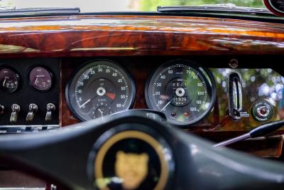 1967 Jaguar Mk. II 2.4 MOD