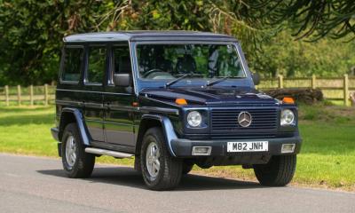 1995 Mercedes - Benz 300 GEL