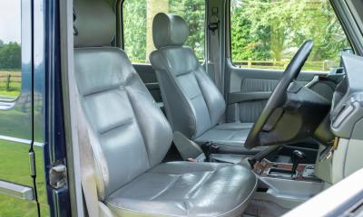 1995 Mercedes - Benz 300 GEL