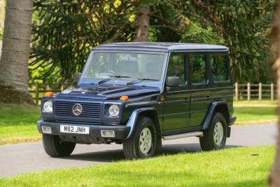 1995 Mercedes - Benz 300 GEL