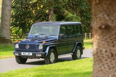 1995 Mercedes - Benz 300 GEL