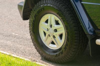 1995 Mercedes - Benz 300 GEL