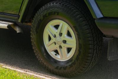 1995 Mercedes - Benz 300 GEL