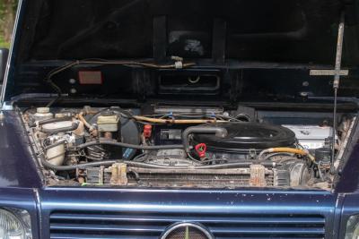 1995 Mercedes - Benz 300 GEL