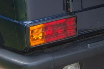 1995 Mercedes - Benz 300 GEL