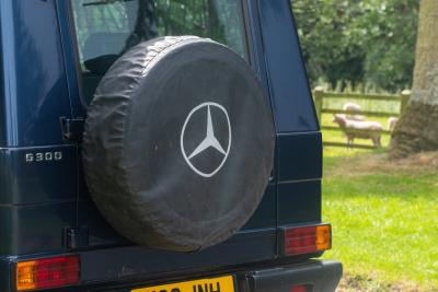 1995 Mercedes - Benz 300 GEL