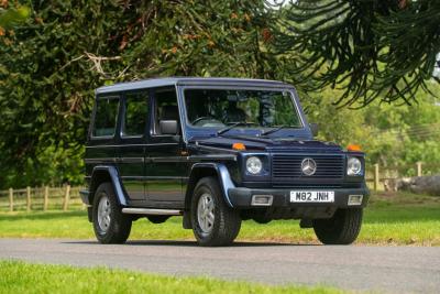 1995 Mercedes - Benz 300 GEL