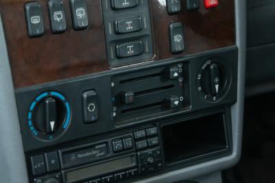 1995 Mercedes - Benz 300 GEL