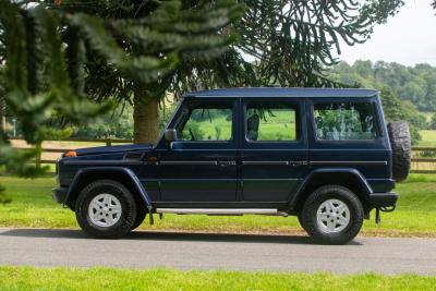 1995 Mercedes - Benz 300 GEL