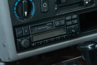 1995 Mercedes - Benz 300 GEL
