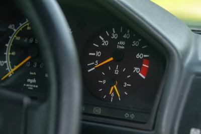 1995 Mercedes - Benz 300 GEL