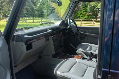 1995 Mercedes - Benz 300 GEL