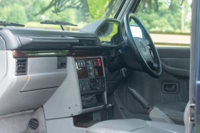 1995 Mercedes - Benz 300 GEL