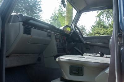 1995 Mercedes - Benz 300 GEL