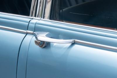 1962 Jaguar Mk. II (3.4 litre) Manual/overdrive