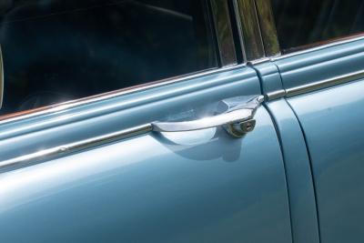 1962 Jaguar Mk. II (3.4 litre) Manual/overdrive