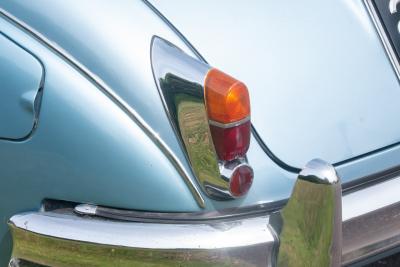 1962 Jaguar Mk. II (3.4 litre) Manual/overdrive