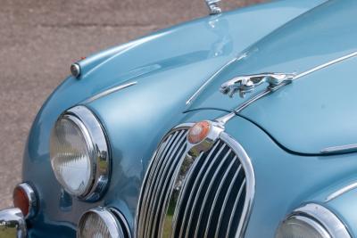 1962 Jaguar Mk. II (3.4 litre) Manual/overdrive