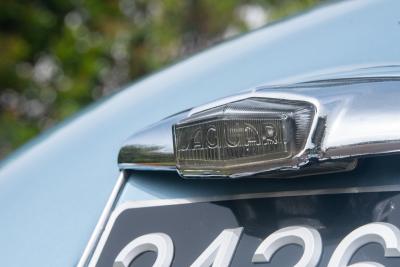 1962 Jaguar Mk. II (3.4 litre) Manual/overdrive