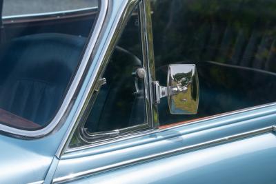 1962 Jaguar Mk. II (3.4 litre) Manual/overdrive