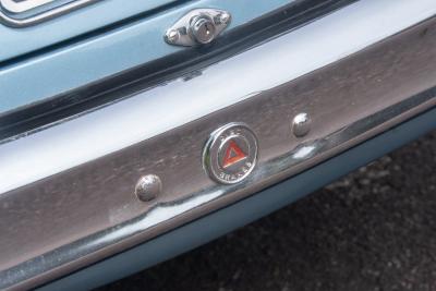 1962 Jaguar Mk. II (3.4 litre) Manual/overdrive