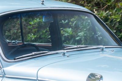 1962 Jaguar Mk. II (3.4 litre) Manual/overdrive