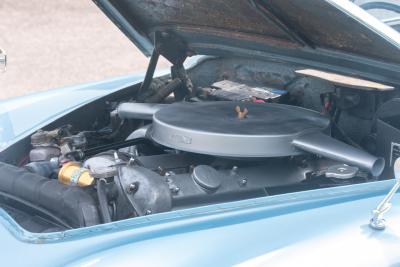 1962 Jaguar Mk. II (3.4 litre) Manual/overdrive