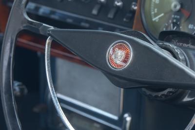 1962 Jaguar Mk. II (3.4 litre) Manual/overdrive