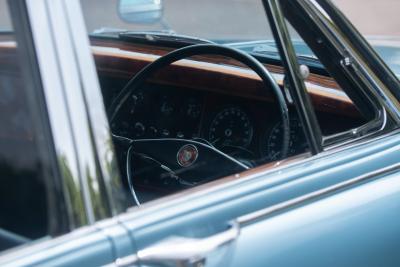 1962 Jaguar Mk. II (3.4 litre) Manual/overdrive