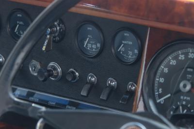 1962 Jaguar Mk. II (3.4 litre) Manual/overdrive