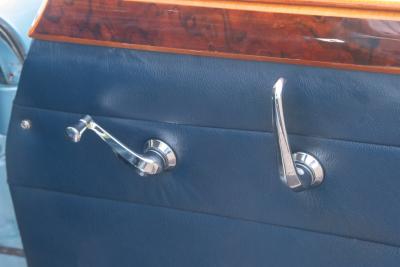 1962 Jaguar Mk. II (3.4 litre) Manual/overdrive