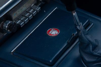 1962 Jaguar Mk. II (3.4 litre) Manual/overdrive