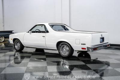 1984 Chevrolet El Camino