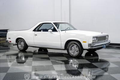 1984 Chevrolet El Camino
