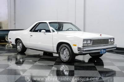 1984 Chevrolet El Camino