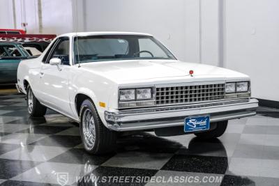 1984 Chevrolet El Camino