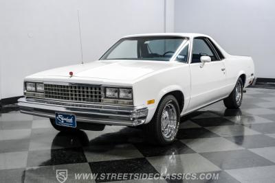 1984 Chevrolet El Camino