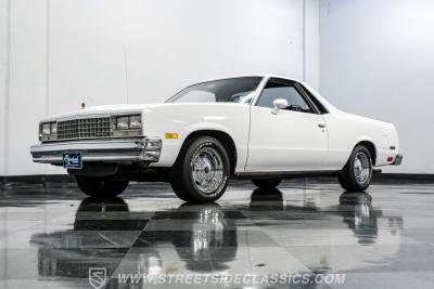 1984 Chevrolet El Camino