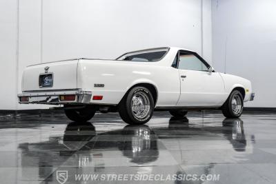 1984 Chevrolet El Camino