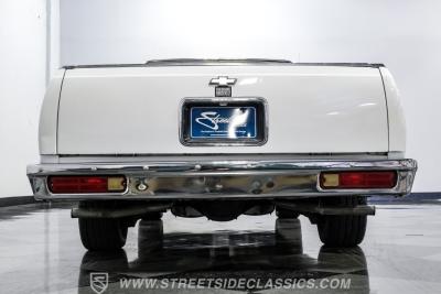 1984 Chevrolet El Camino