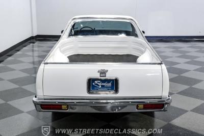 1984 Chevrolet El Camino
