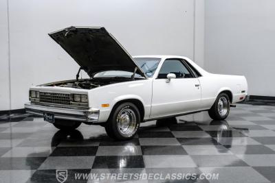 1984 Chevrolet El Camino